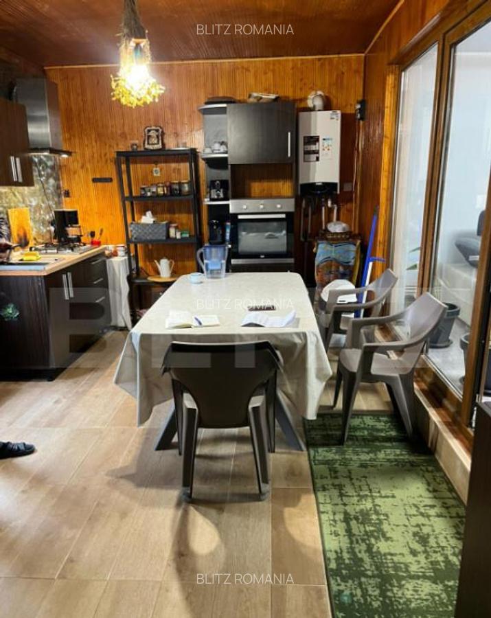 Casa primitoare pe parter, 456 mp teren, Zona Facai - 15