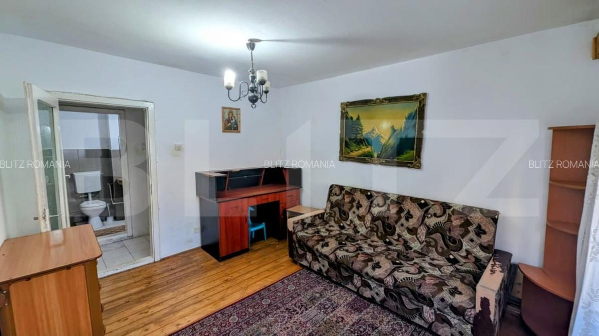 Apartament cu 2 camere, decomandat, zona Ampoi. - 4