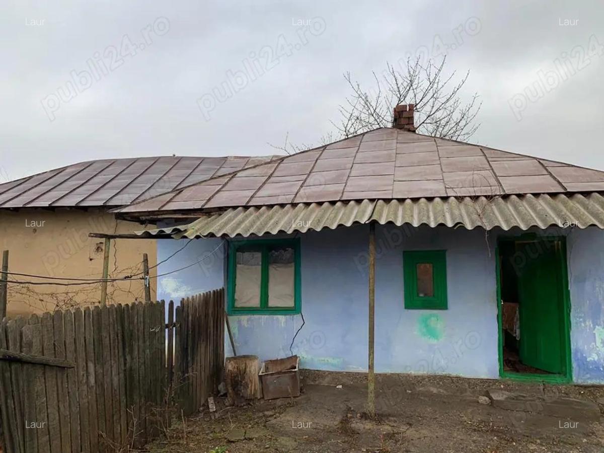 Casa 5 camere, teren 1800 mp, Malu Rosu IL, 10 km de Urziceni - 4