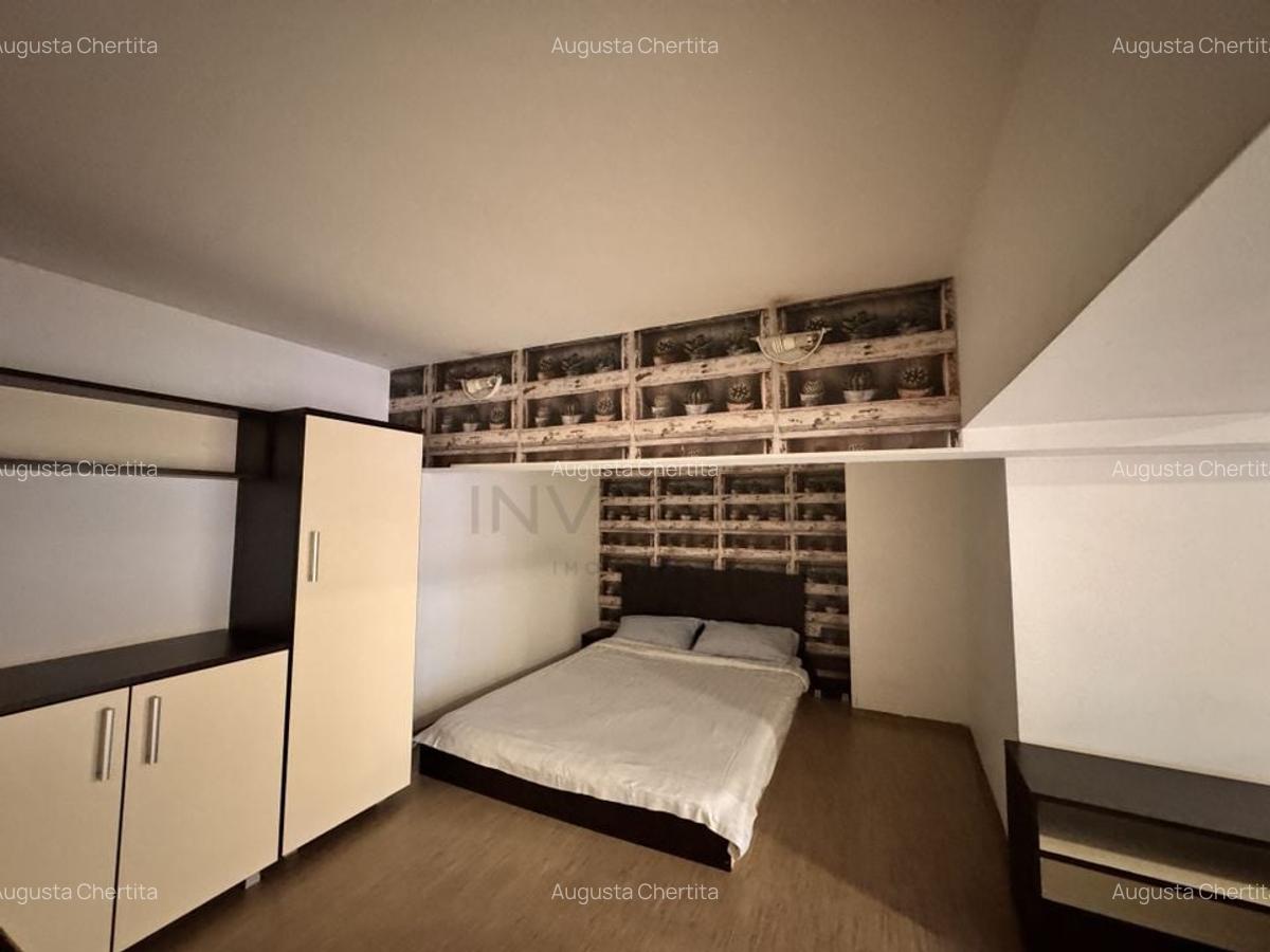 APARTAMENT DE INCHIRIAT 1 CAMERA+DORMITOR LA ETAJ - 2