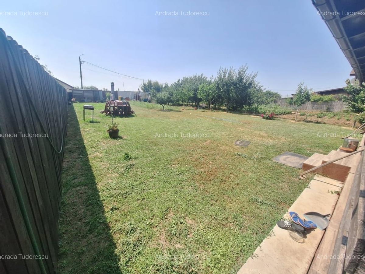 Casa P+1, 769 MP teren, 170 MP utili, Ghercesti - 5