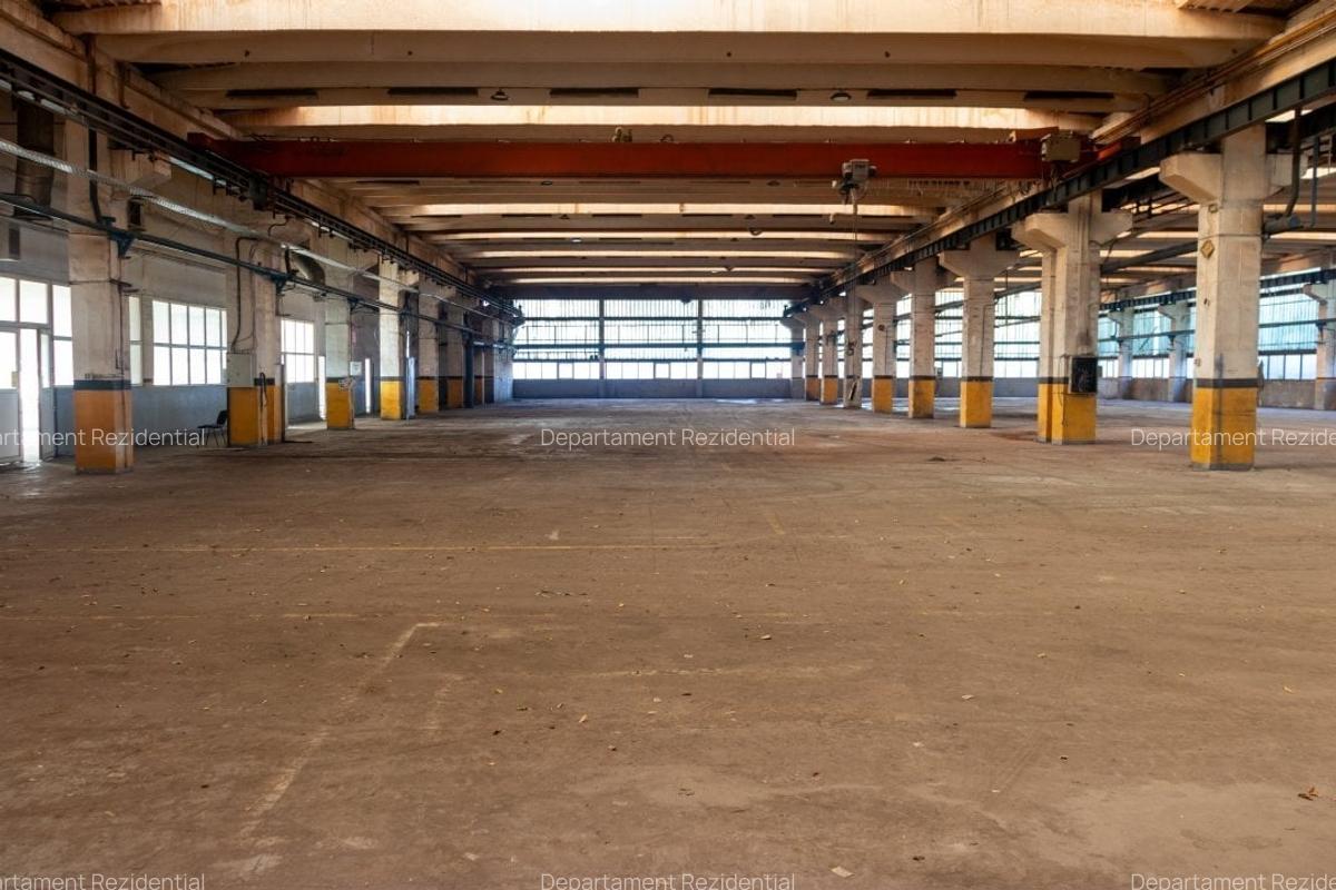 Hala industriala  InCity (3000 kw)+ birouri, Tatarasi - COMISION 0% - 7 Hala industriala  InCity (3000 kw)+ birouri, Tatarasi - COMISION 0% - 7