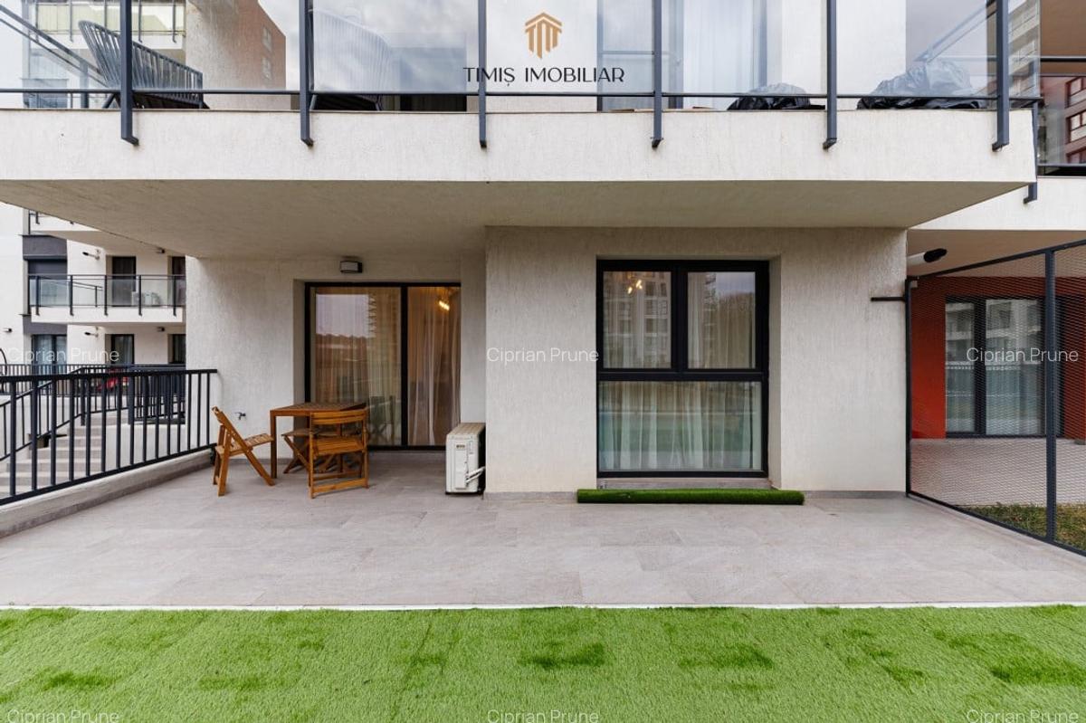 Prima inchiriere, Apartament Modern | Terase 30 mp | 2 locuri parcare - 8