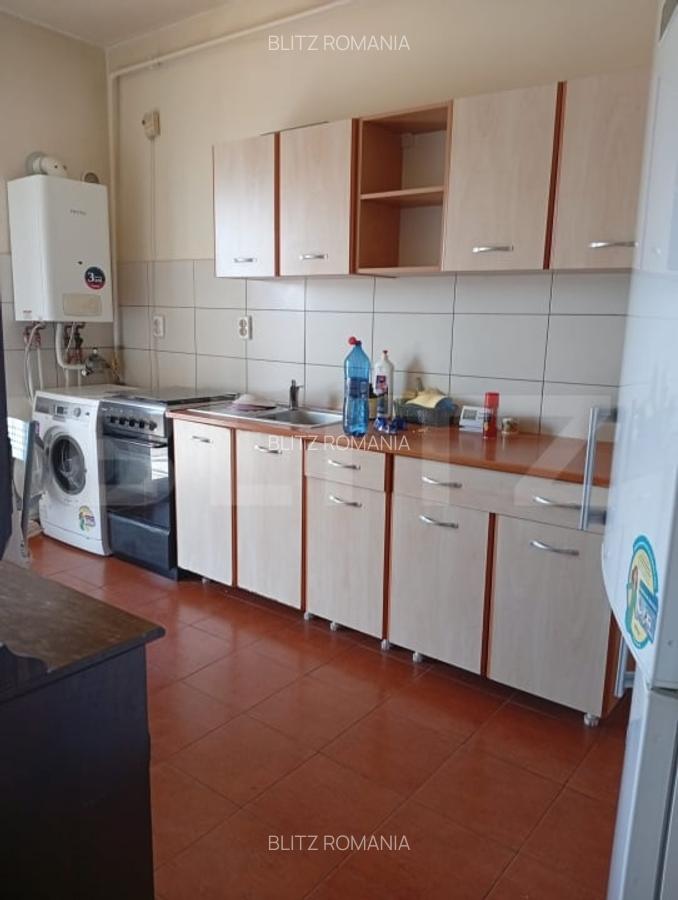 Apartament cu 2 camere, decomandat, cu parcare, Iris - 5