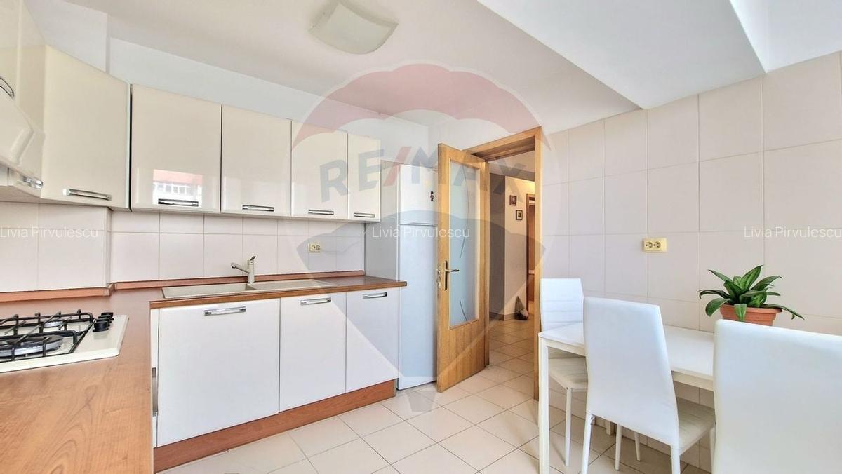 Apartament 2 camere mobilat si utilat | Domenii -5 min Herastrau - 6
