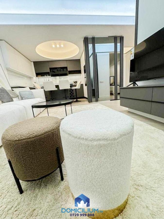 Pipera Cortina North Spatios Luminos Echipat LUX + Parcare - 2