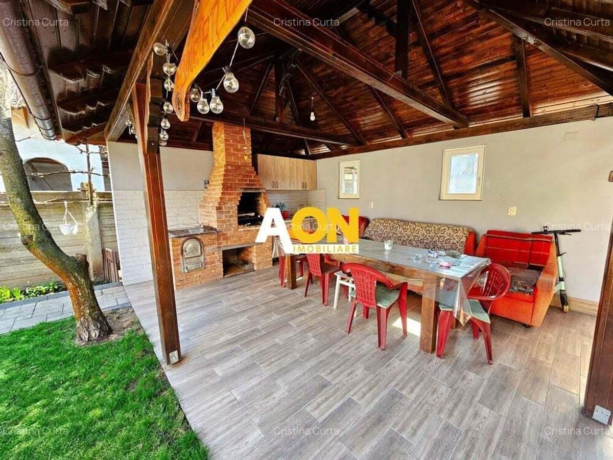 Casa 4 camere, mobilata, utilata, 593 mp teren, zona Centru - 5