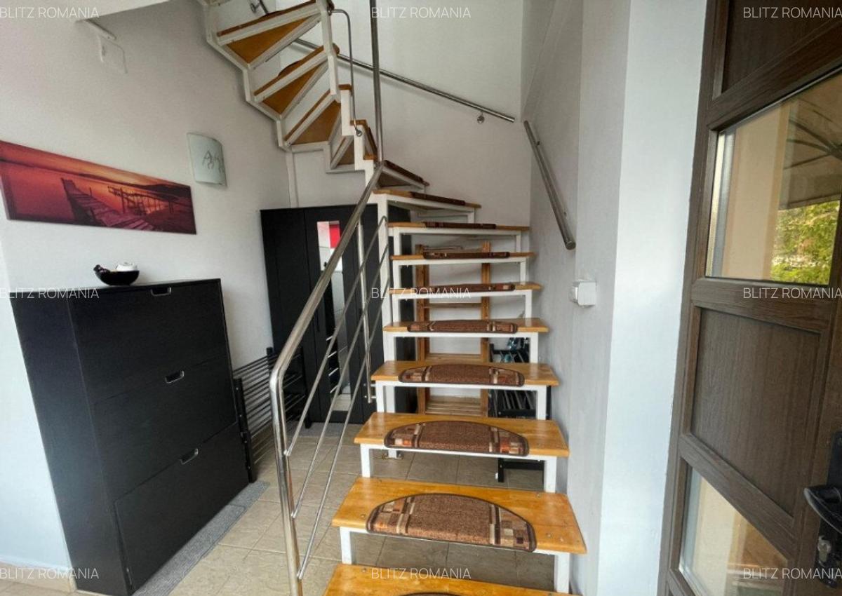 Vila deosebita cu 9 camere, 300 mp, zona Jolie Ville - 20