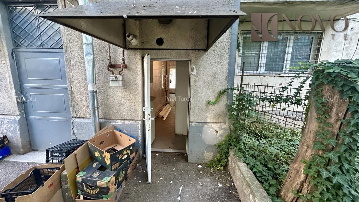 Spatiu Comercial Stradal | Eroii Revolutiei | Vad | Centrala - 13