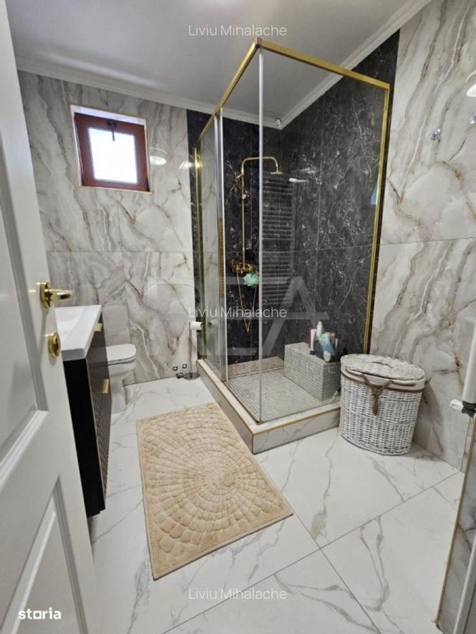 Vila complet utilata si mobilata, teren 361 mp | zona Baneasa\Sisesti - 9