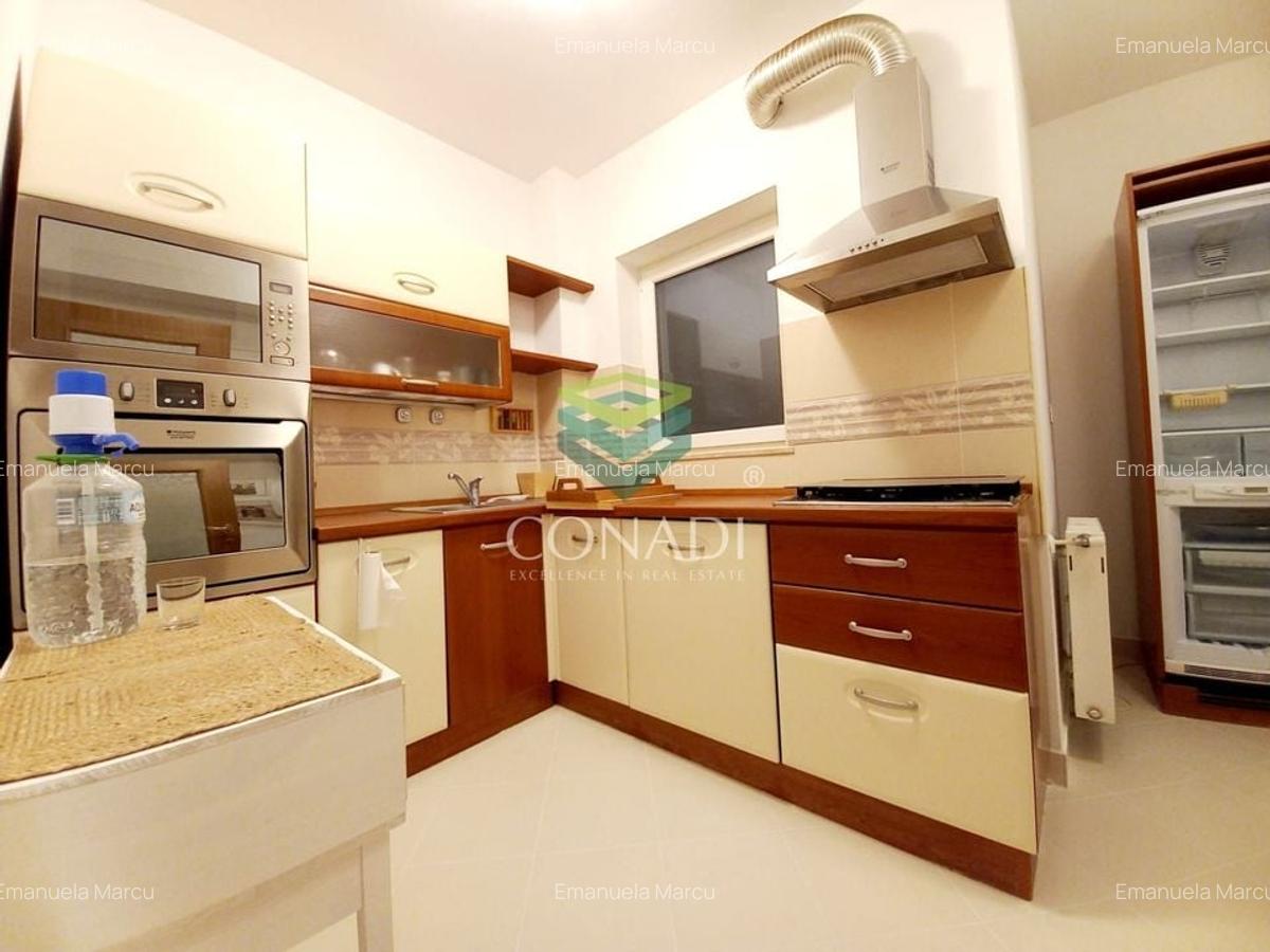 Apartament cu 2 camere de inchiriat Nordului / Herastrau - 17