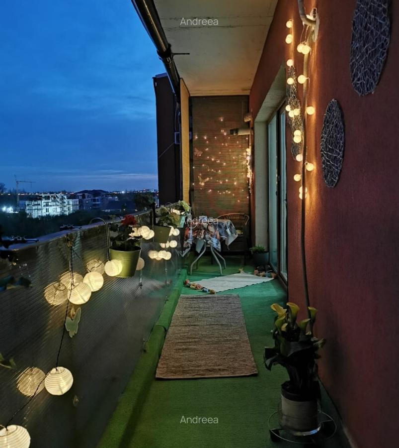 Inchiriez Apartament 2 camere, sector 1, langa Metrou, Baneasa - 2