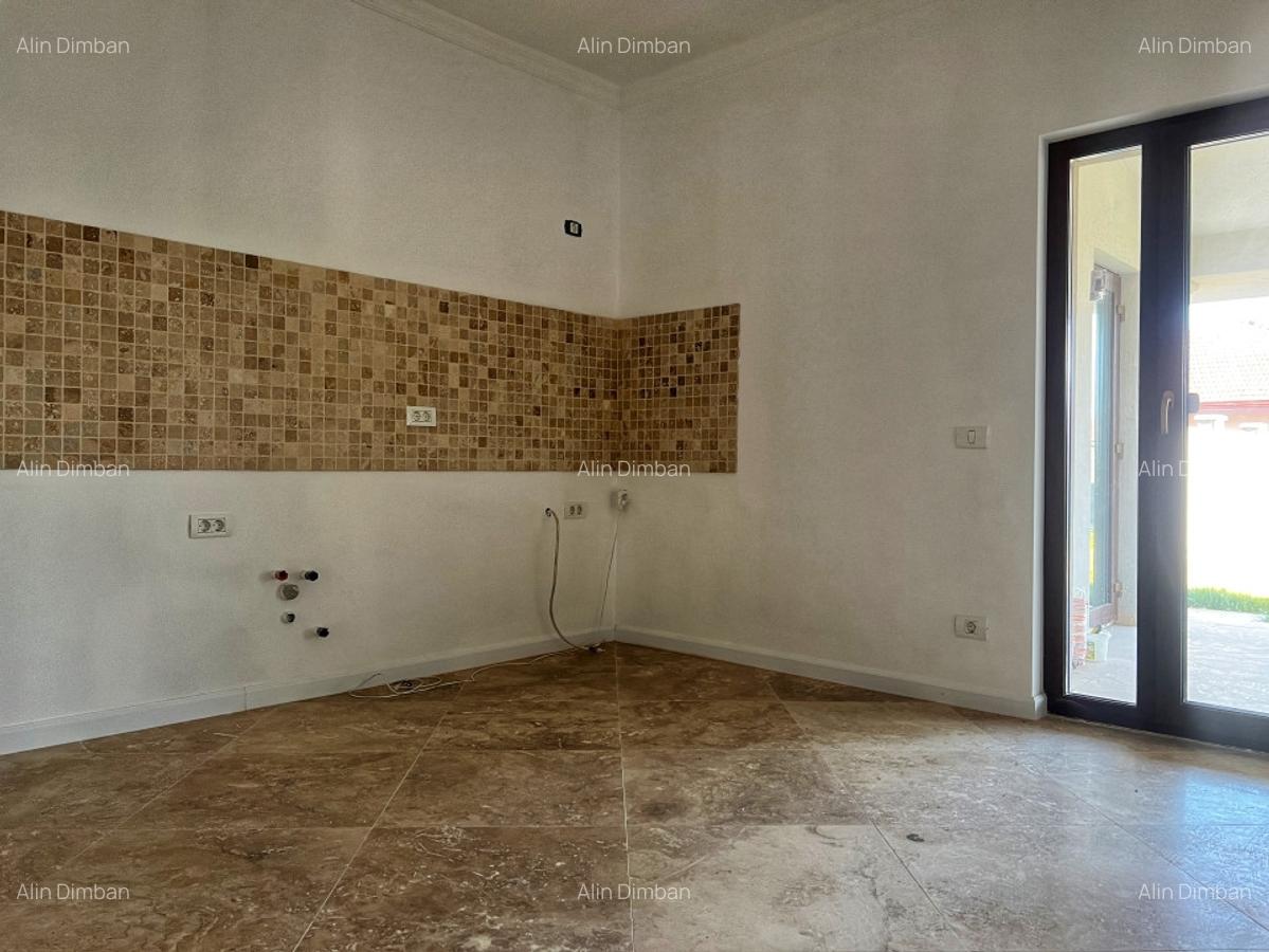 Duplex, Sacalaz, 368mp teren, 149mp utili, 10km de centru Timisoara - 14
