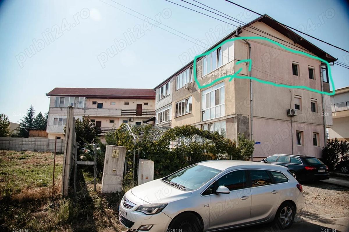 Black Friday! Doar in perioada 10-25 noiembrie apartamentul este redus la 65500 euro de la 67000!!! - 1