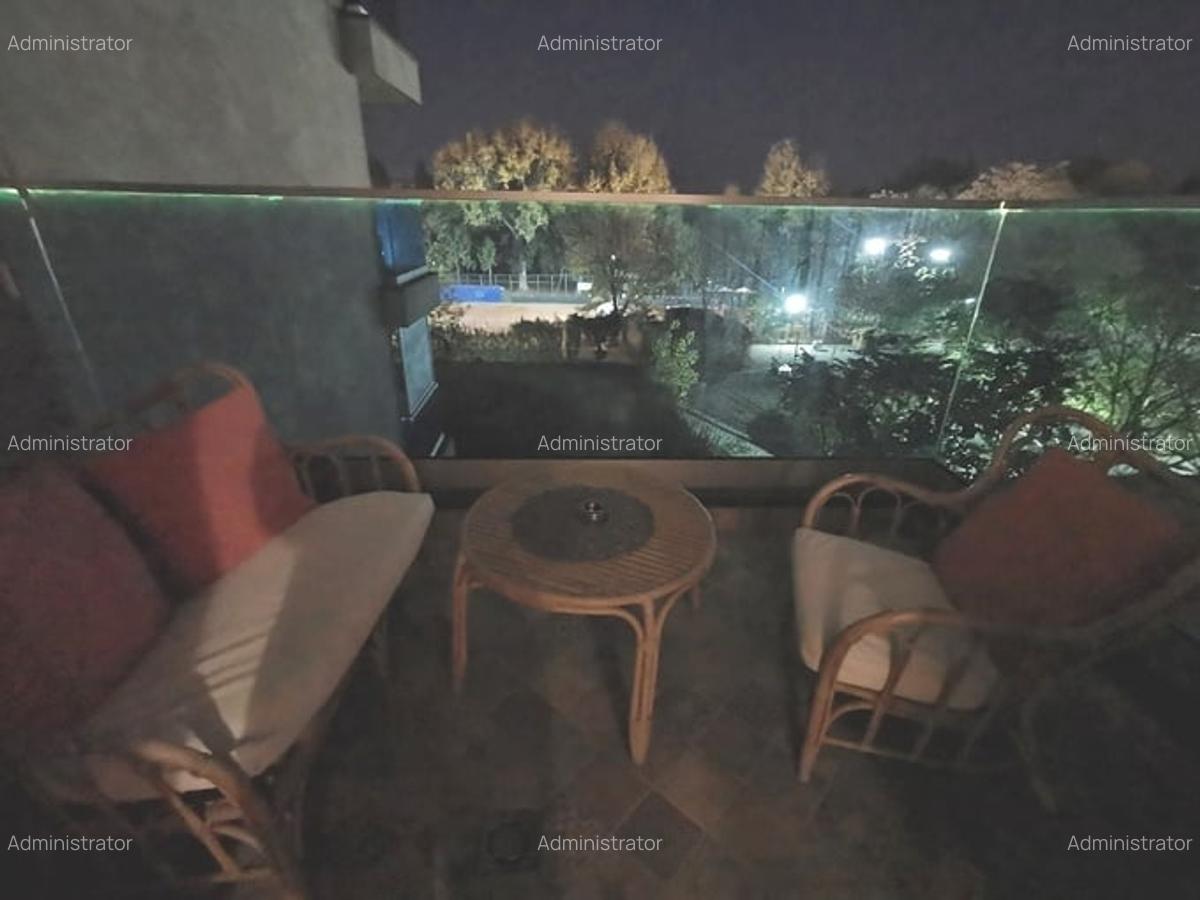 Apartament cu 3 camere decomandat, mobilat în Floreasca - 16