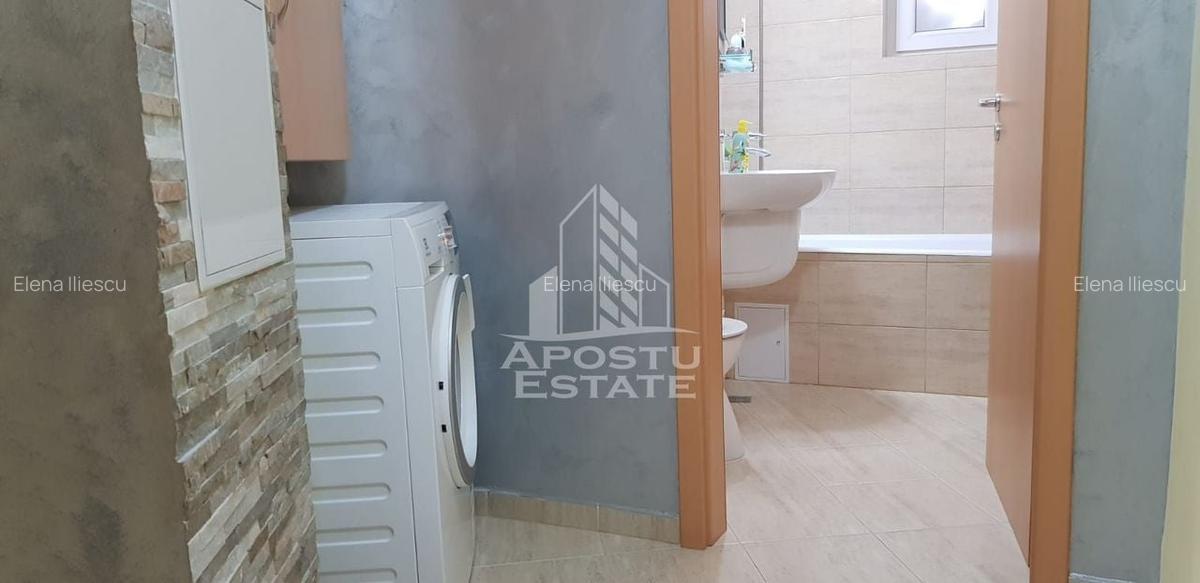 Apartament 2 camere, centrala proprie, petfriendly, zona Crisan-Modern - 13