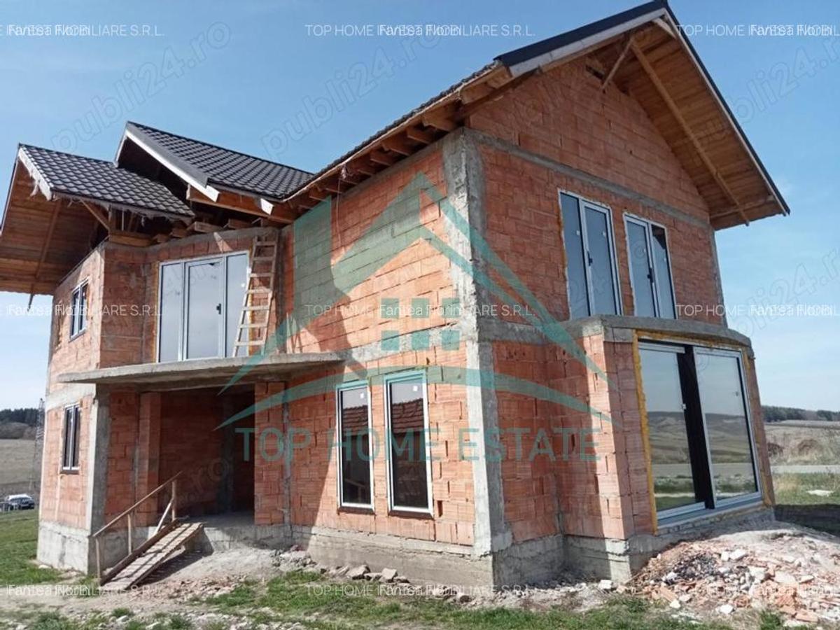 Casa individuala, cu teren generos, in Sali?tea Noua, comuna Baciu! - 2