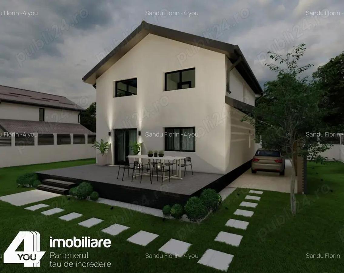 Casa noua, AVANS DOAR 10000 EURO !!! Cartier Athena, comision 0% - 9