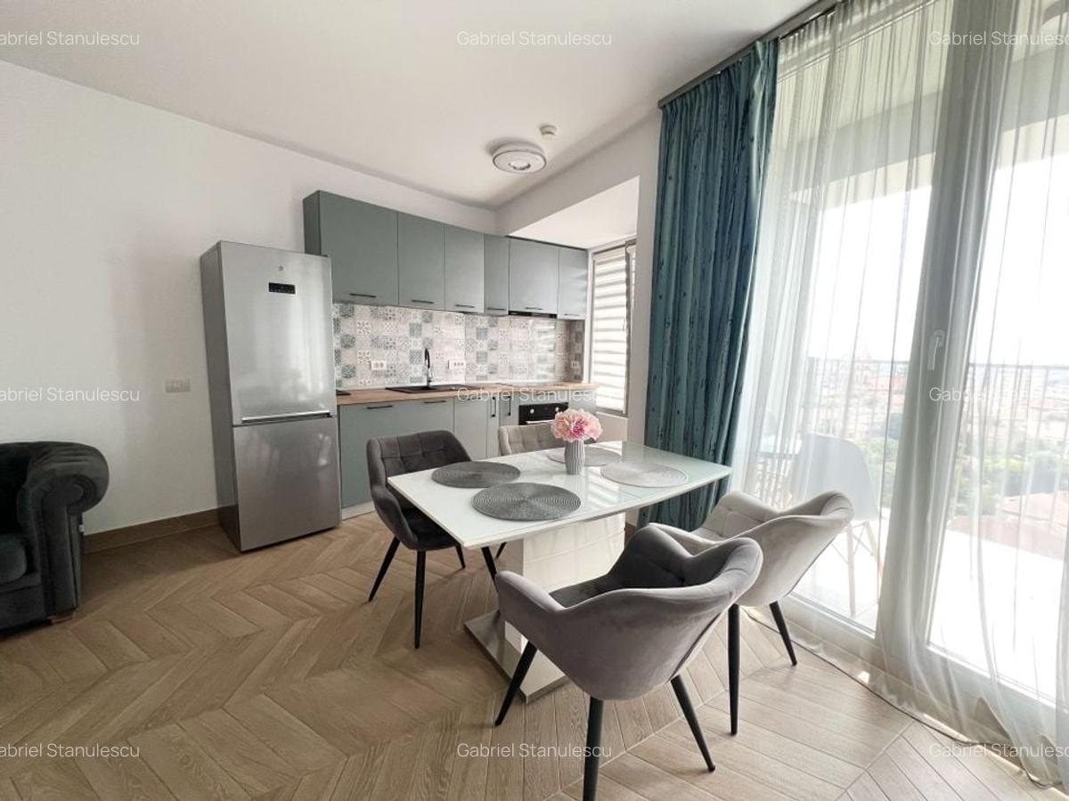 Apartament superb cu 2 camere | Take Ionescu | ISHO - 3