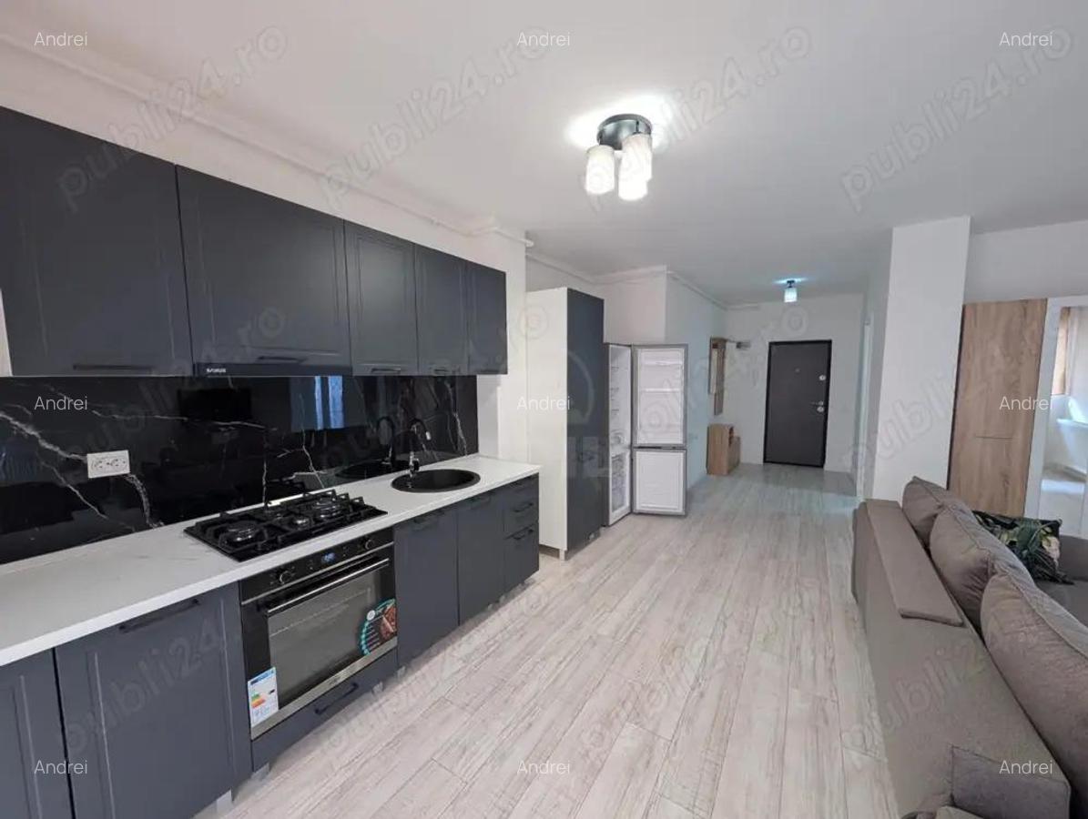 Apartament modern 3 camere zona Stejarului cu parcare! - 1
