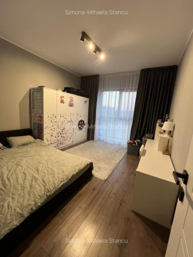 3 Camere | Exigent Plaza | Complet mobilat | Lujerului - 18