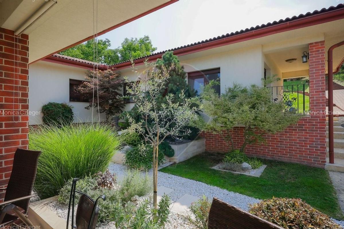 Vila mediteraneana premium cu piscina, de vanzare, zona Dealuri Oradea - 29