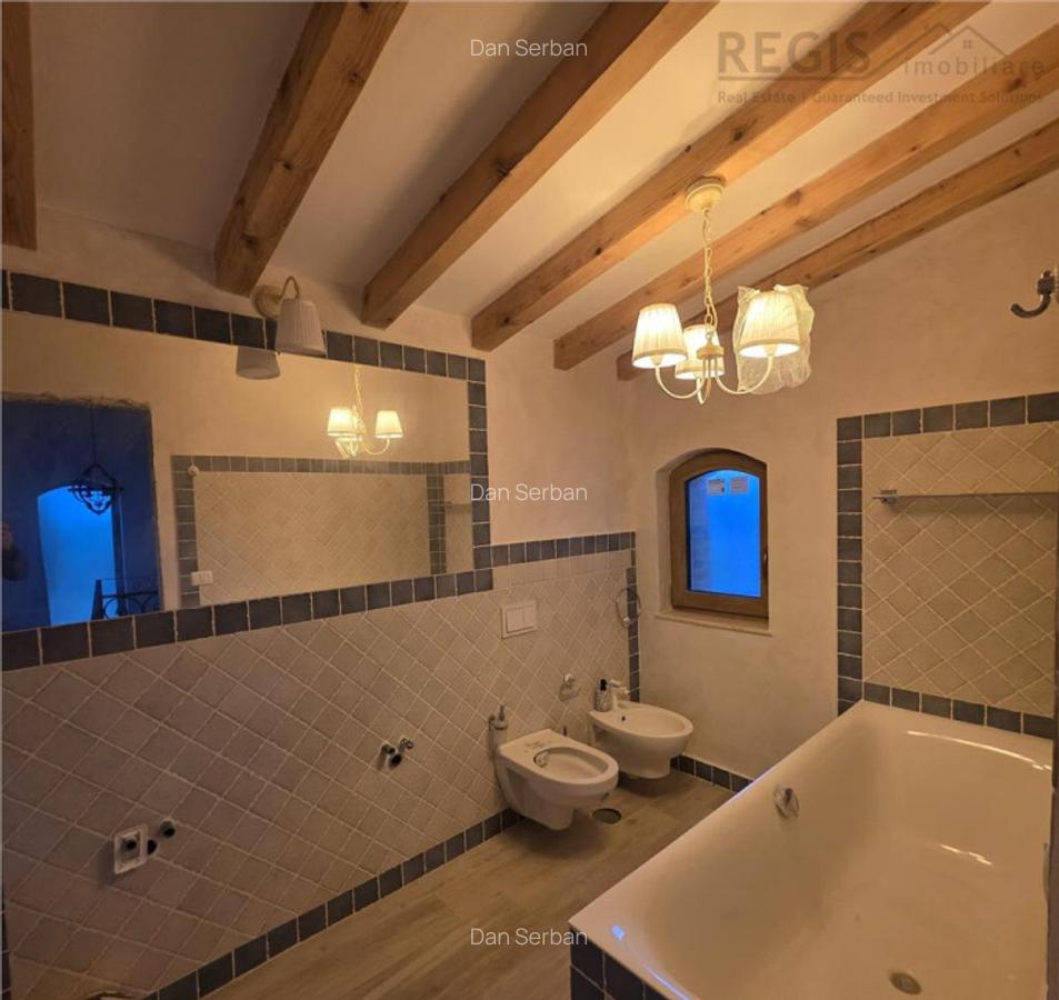 Casa de 4 camere , zona Tractorul - 13