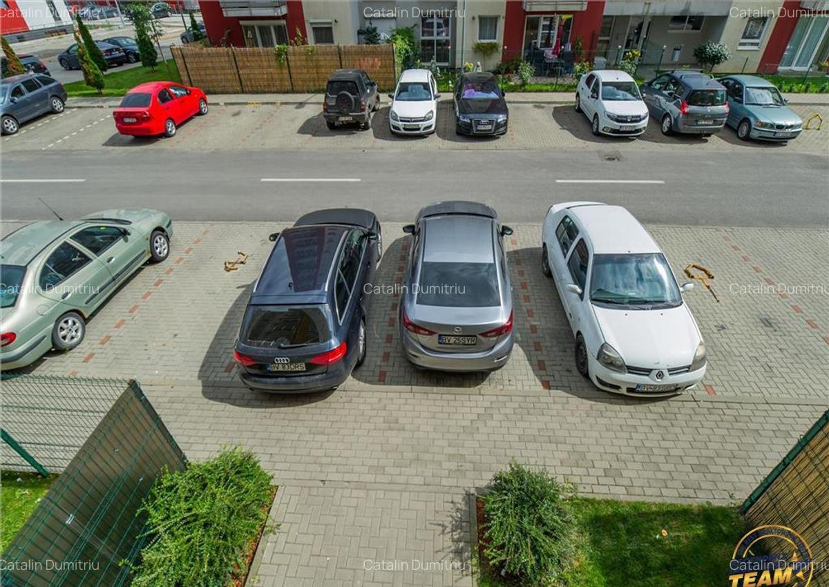 Proprietate luminoasa,doua terase,etaj1,loc parcare,Avantgar - 17