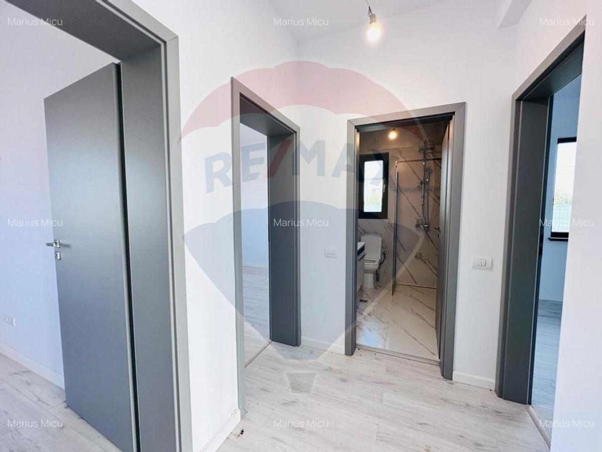 Casa noua, individuala, stil american - Crevedia - 20 Casa noua, individuala, stil american - Crevedia - 20