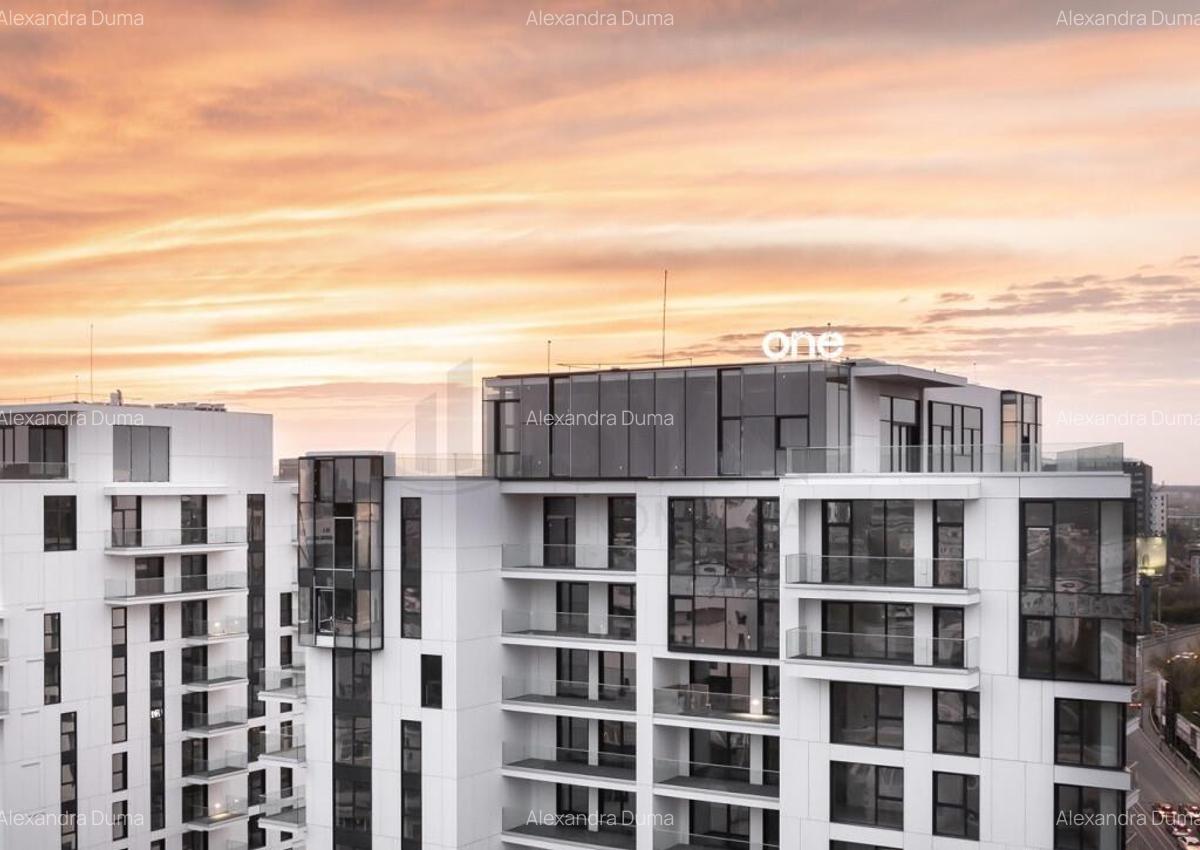 Nou 4 camere mobilat utilat ONE Herastrau - 2 Nou 4 camere mobilat utilat ONE Herastrau - 2