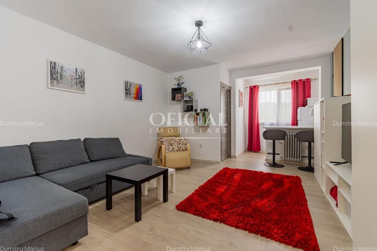 Apartament 1 camera | 30 mp | Renovat  | Zona Parang Manastur - 1