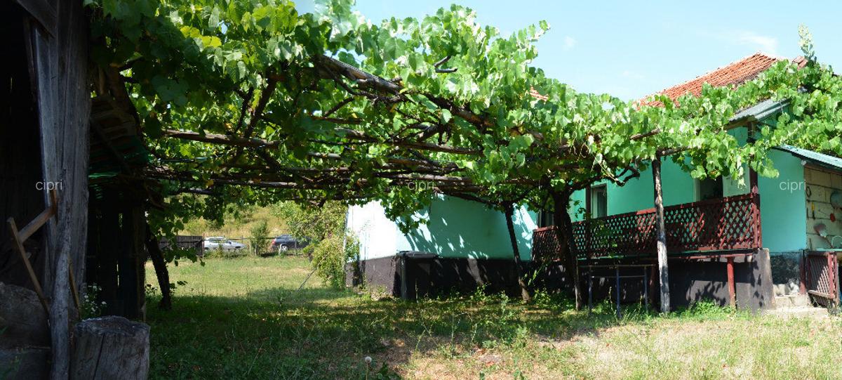 Casa ?araneasca sat Micane?ti (Zam-HD) cu anexe vechi tradi?ionale - 2