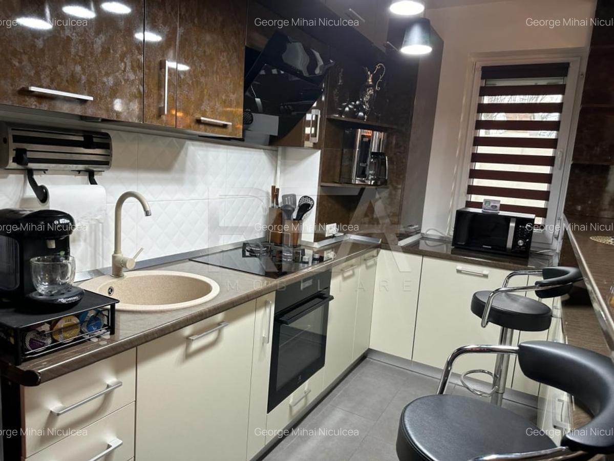 2 Camere | Centrala Proprie | Bloc Nou | Zona Parcul Carol - Tineretului - 4
