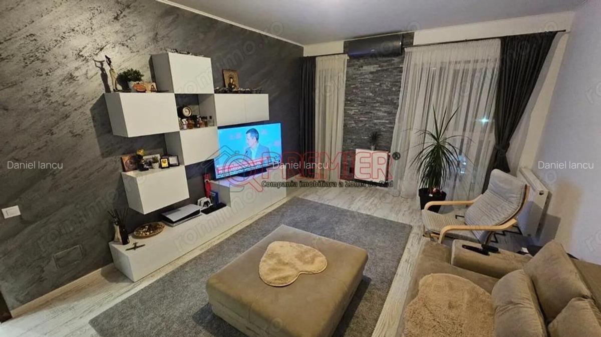 Metrou Berceni - 3 camere mobilat si utilat - 1