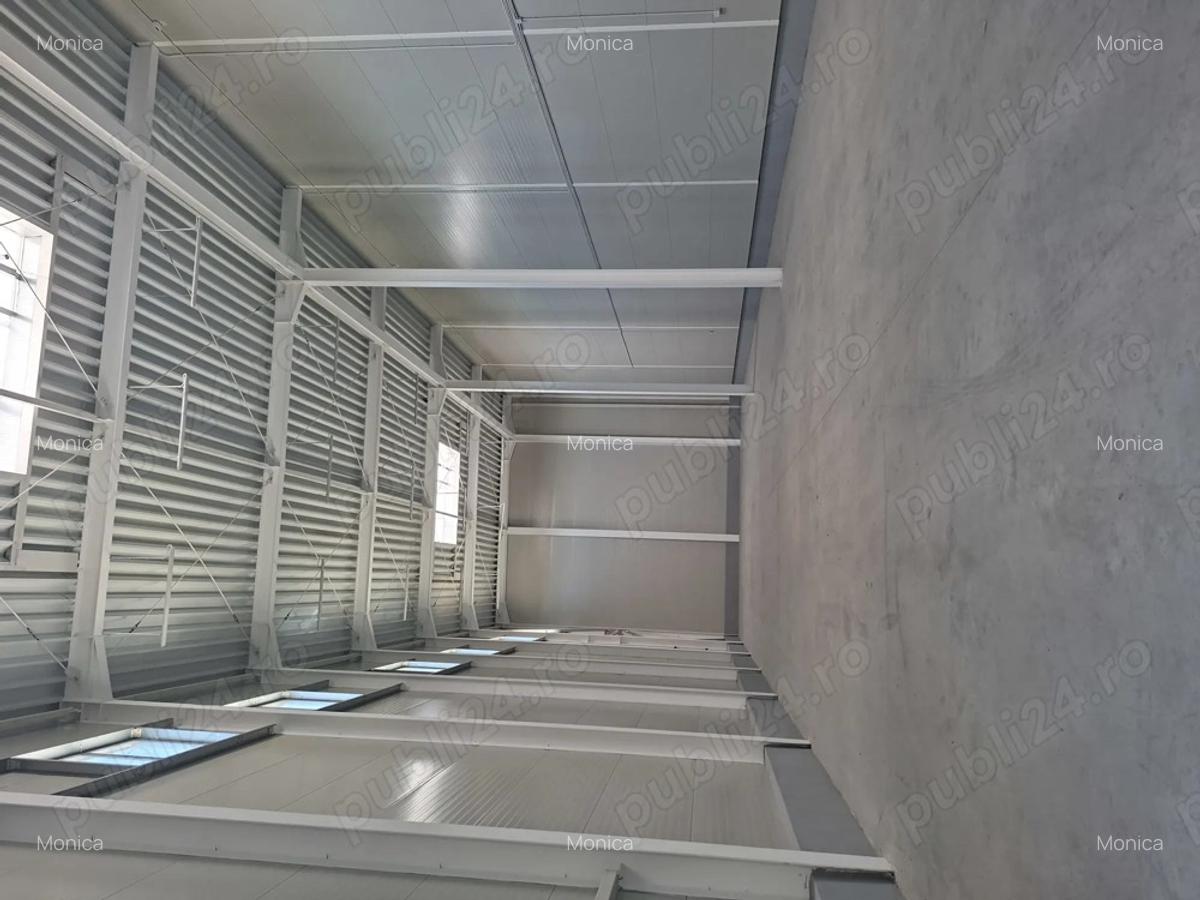 Inchiriem 560 mp hala Parc Industrial Oradea 1 - 2 Inchiriem 560 mp hala Parc Industrial Oradea 1 - 2