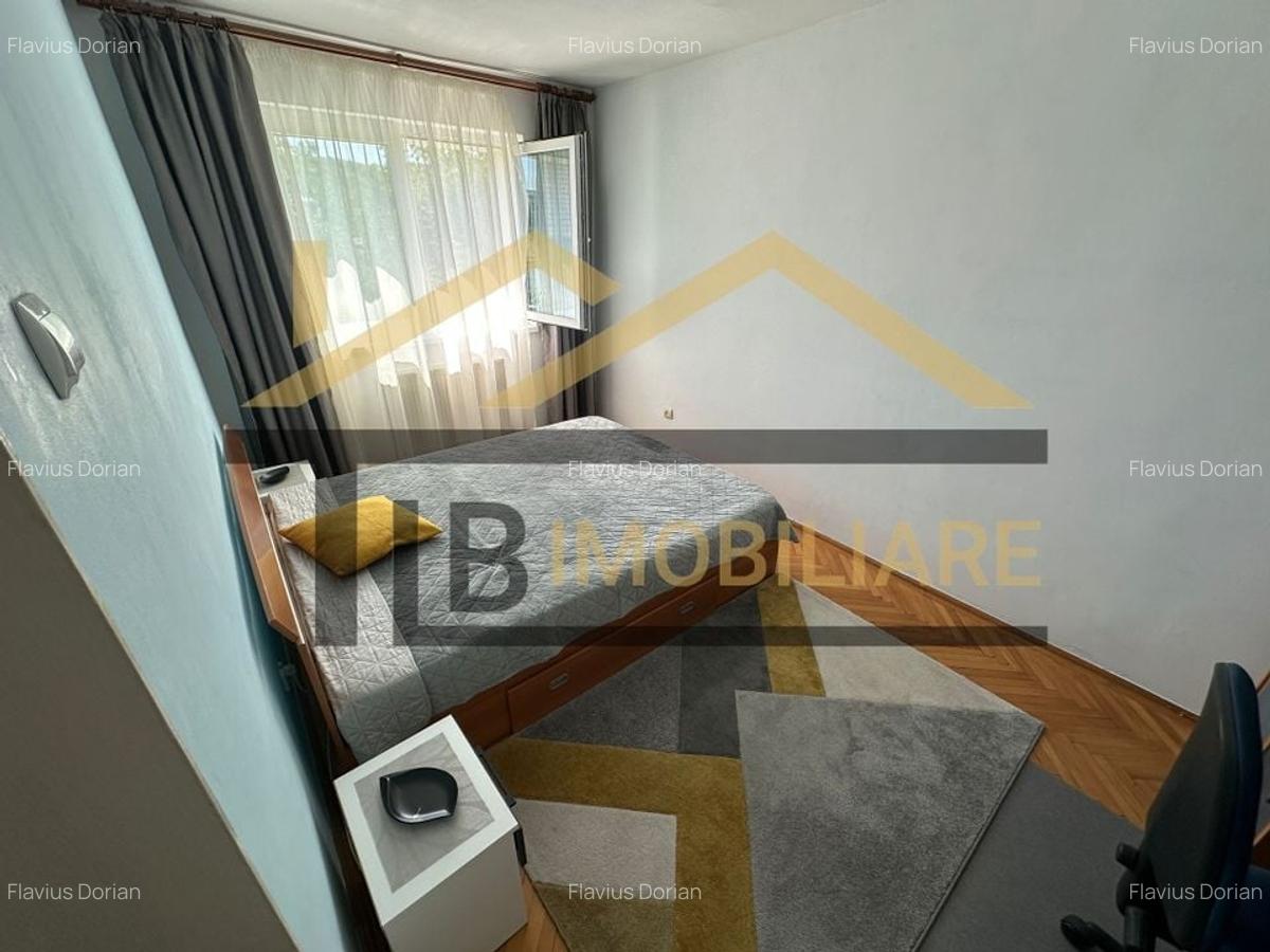 Apartament de 3 camere, 52mp , decomadat, Zona Dambu Pietros - 5