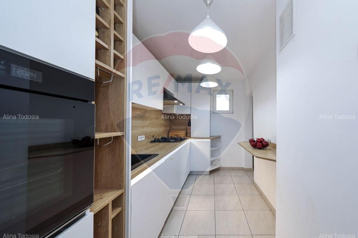 REZERVAT! - Apartament modern cu 3 camere  - Calea Bucuresti - 6