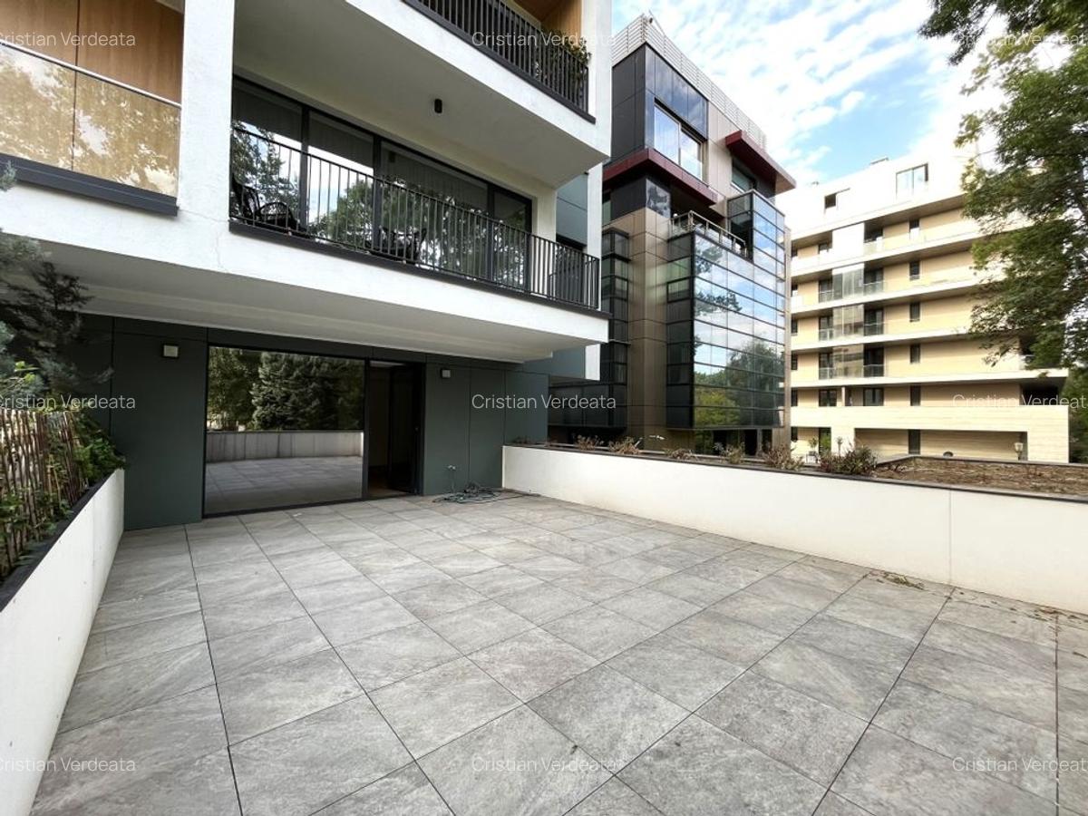 2 CAMERE CU VEDERE IN PARCUL VERDI || TERASA 50 MP || FLOREASCA - 2