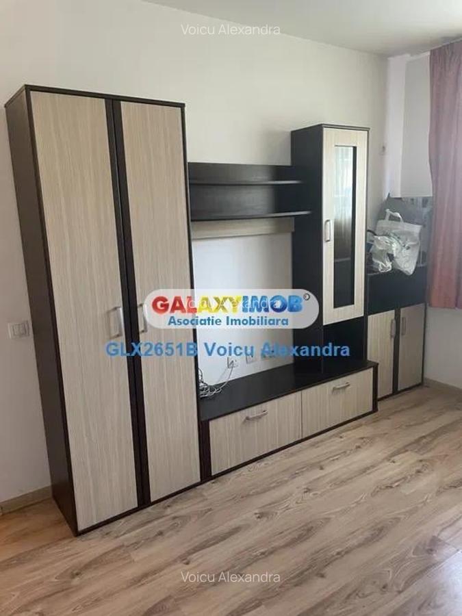Garsoniera Demisol Berceni - Dimitrie Leonida - Metrou - 1