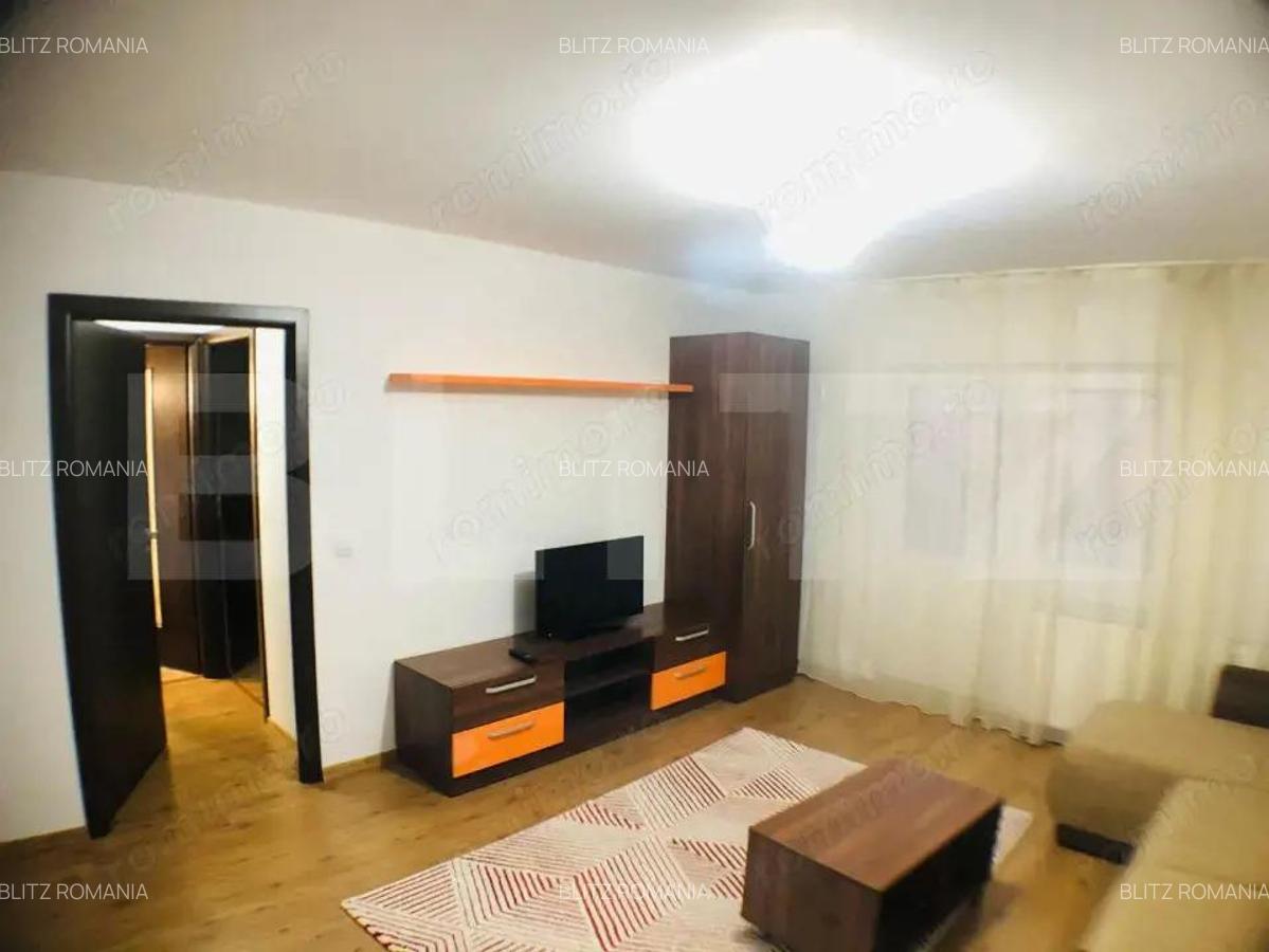 Apartament 2 camere, modern mobilat si utilat, decomandat, zona Randez-Vous - 1