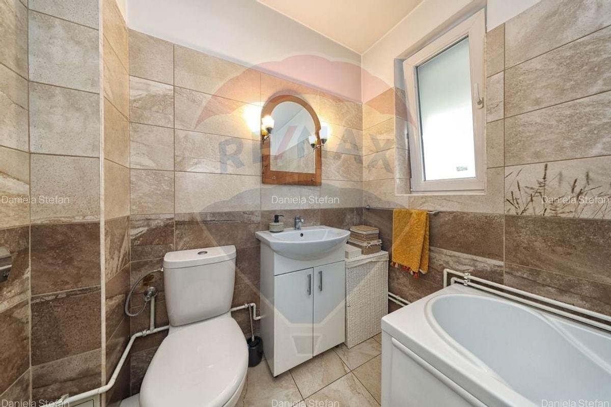 Apartament cu 3 camere si gradina proprie in Tractorul - 14