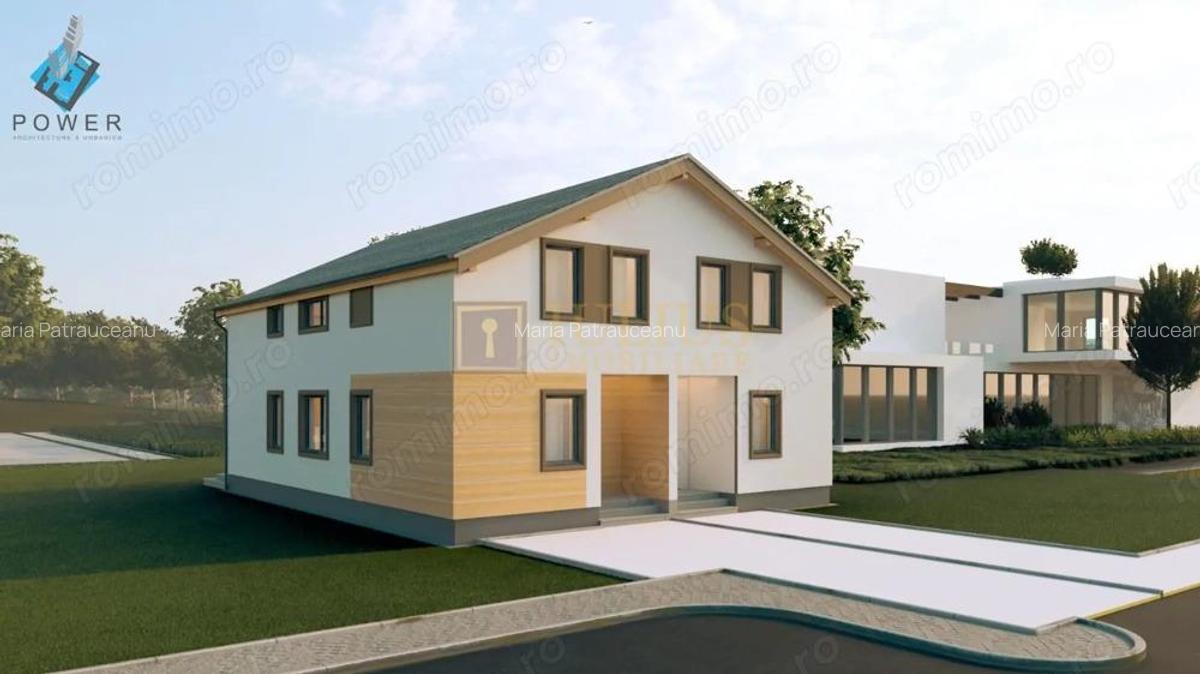 1/2 duplex, la cheie, P+1-Mosnita Noua - 1
