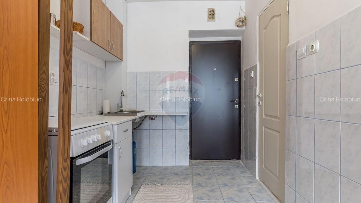 Garsoniera de vanzare, zona Marasti - 4