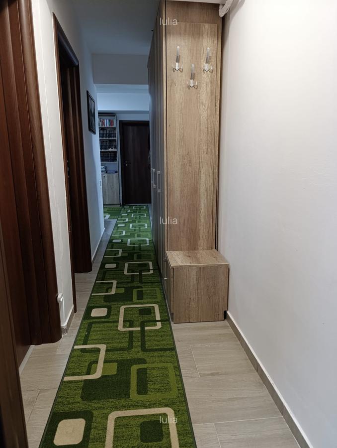 Apartament 3 camere mobilat, parcare, Dr Fermei, 10 min metrou Leonida - 7