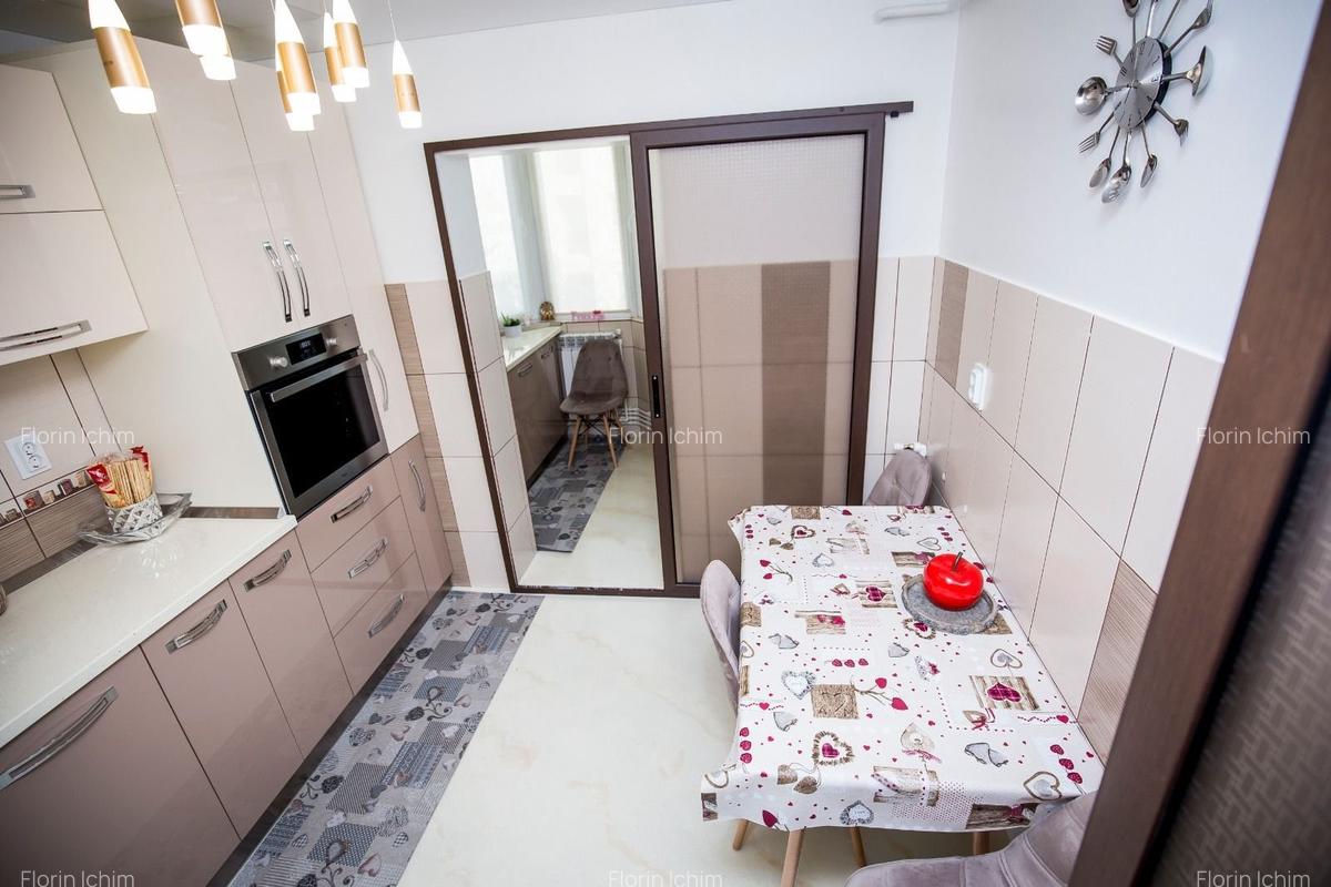 2 decomandate, in Galati, Micro21, etaj 2, mobilat lux - 5