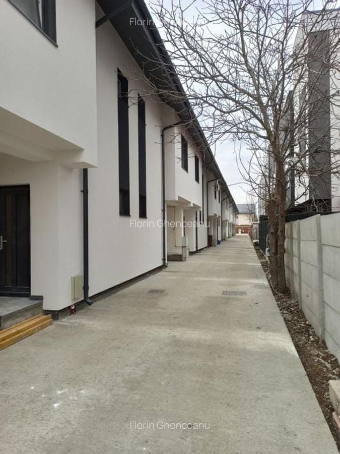 De neratat - vila la alb/4cam,2bai+parcare/centru Popesti Leordeni - 5