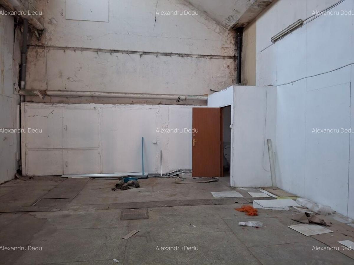 Spațiu industrial, 200 mp în Titan - 4