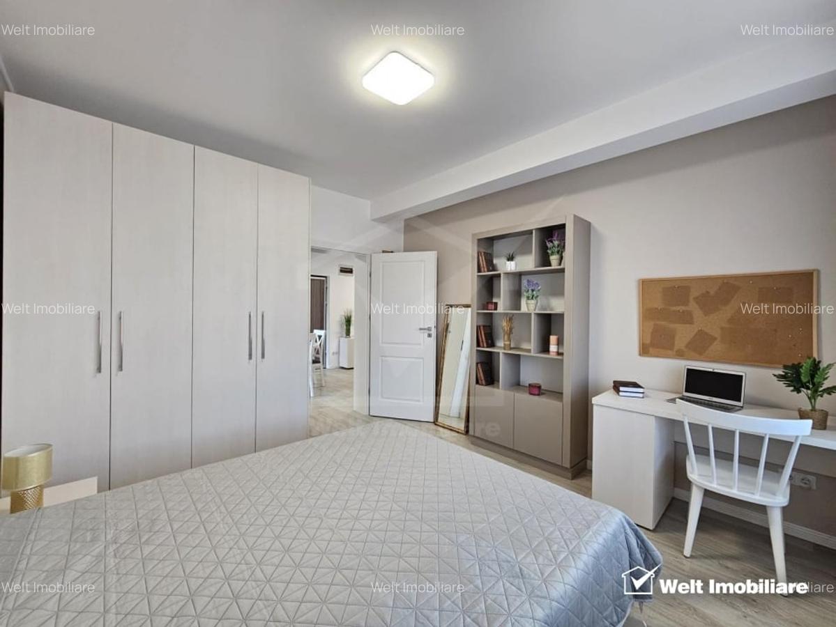 Apartament 3 camere, lux, zona strazii Gheorghe Marinescu - 10
