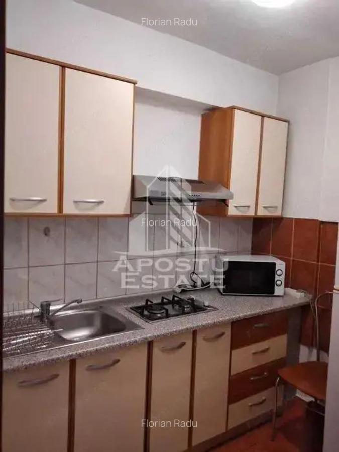 Apartament cu 1 camera, zona Circumvalatiunii, AC - 4