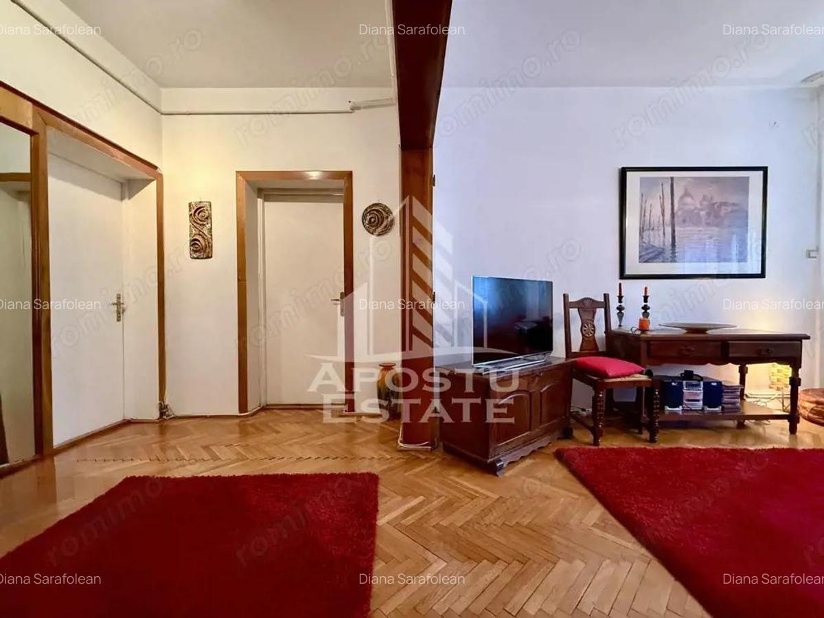 Apartament 5 camere, decomantat, etaj 1, garaj, zona Universitatilor - 6